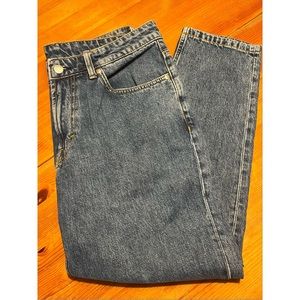H&M Regular Tapered, Cropped Men’s Denim 👖
